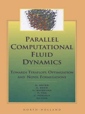 cover image of Parallel Computational Fluid Dynamics '99